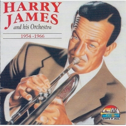 CD Harry James And His Orchestra - Harry James And His Orchestra 1954-1966 CD 53191